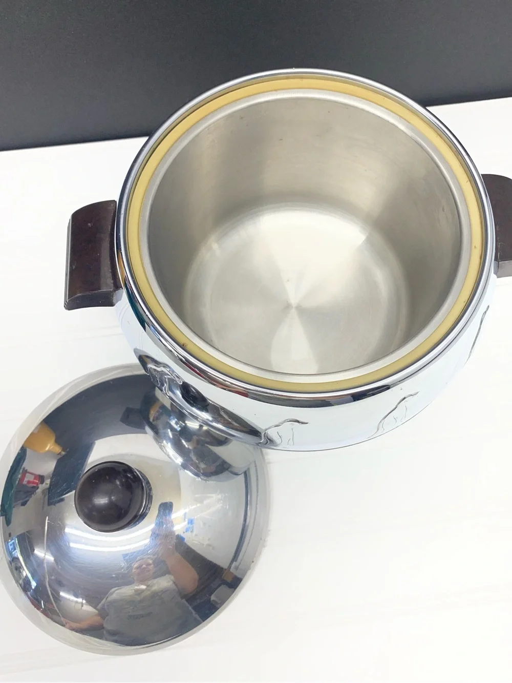 West Bend Penguin Ice Bucket